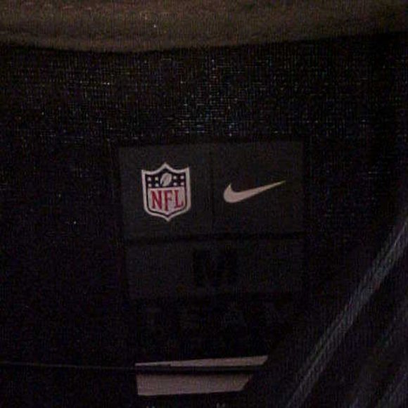 Desmond Trufant SALUTE TO SERVICE Atlanta Falcons NIKE Sz Adult M NFL Players - Picture 8 of 10